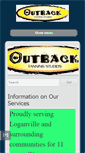 Mobile Screenshot of outbacktanningloganville.com